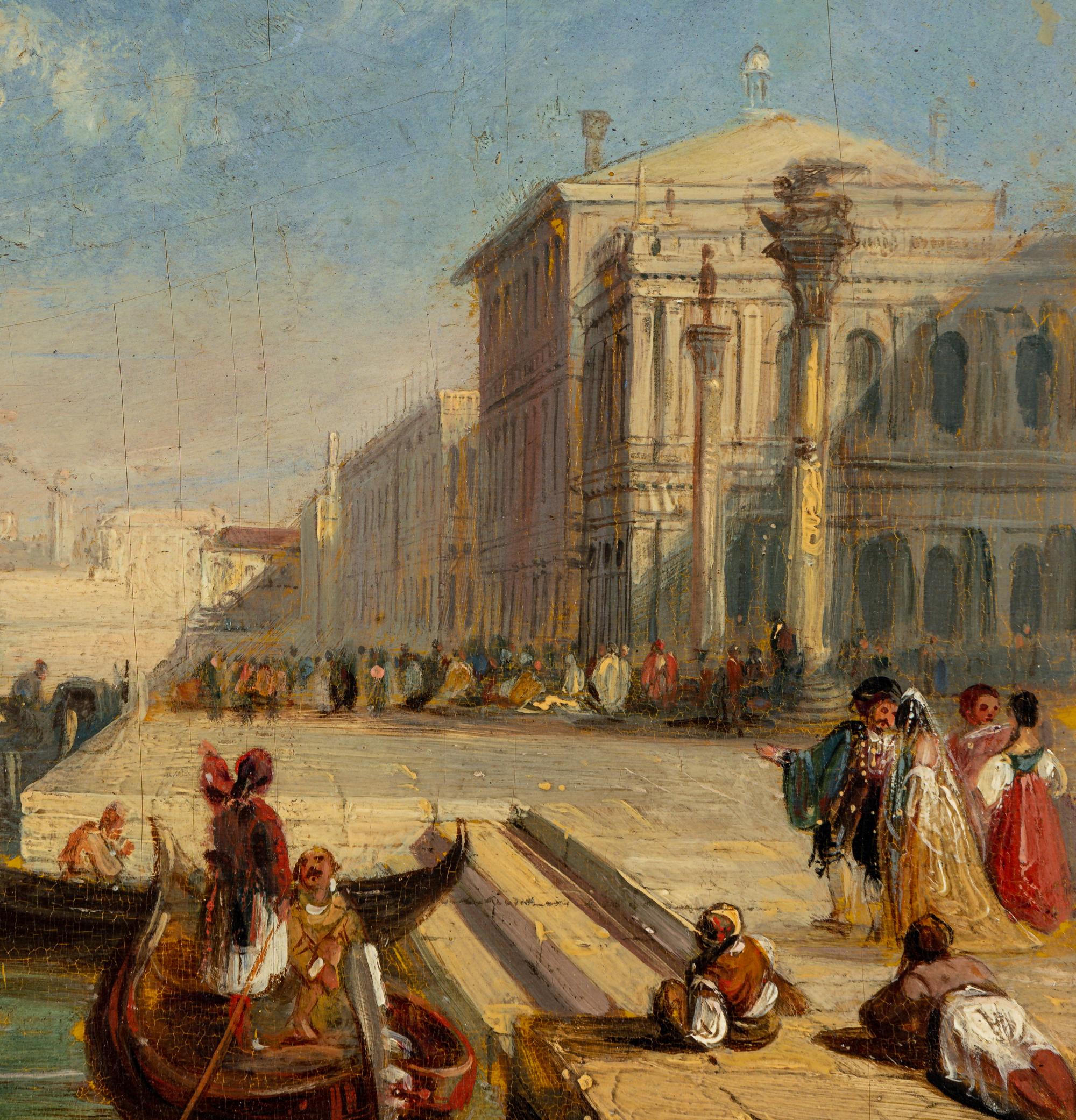 Canaletto School, 18th/19th Century