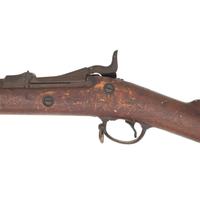 Springfield Model 1884 Trapdoor Rifle