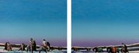 Twilight Roundup, Diptych