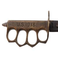 US Model 1918 Mk 1 Trench Knife by Au Lion