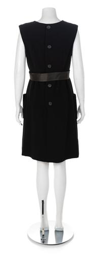 Norman Norell Dress, 1960-70s