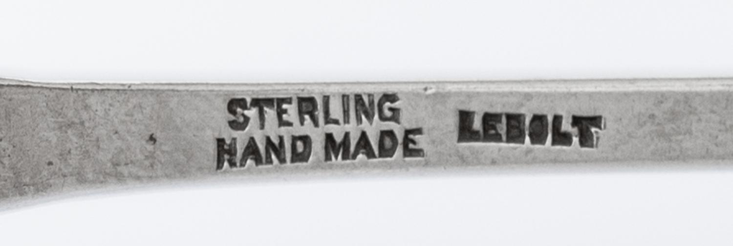 A Large Collection of American Silver and Coin Silver Flatware Articles