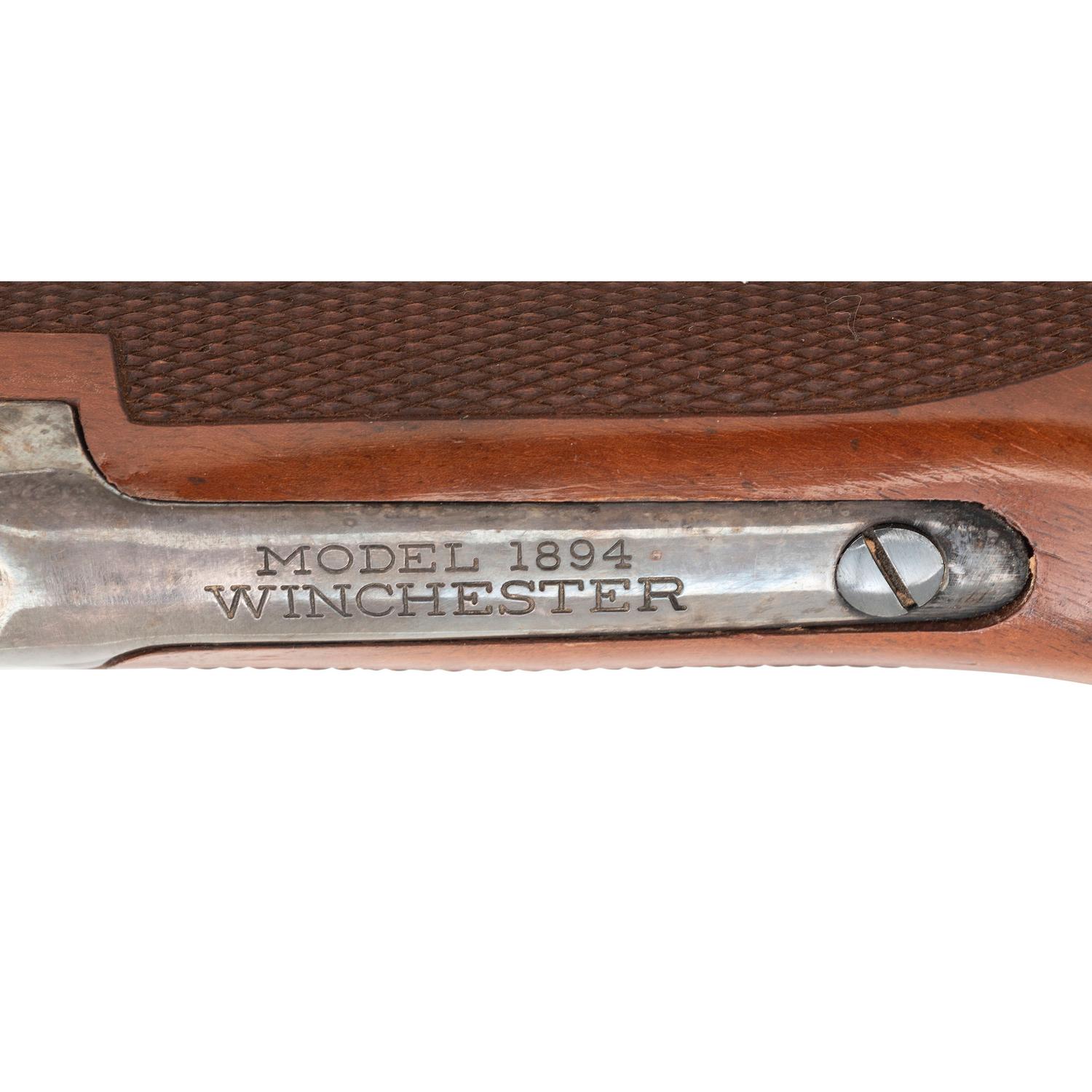 * 1979 Winchester Model 94 Legendary Frontiersman Commemorative