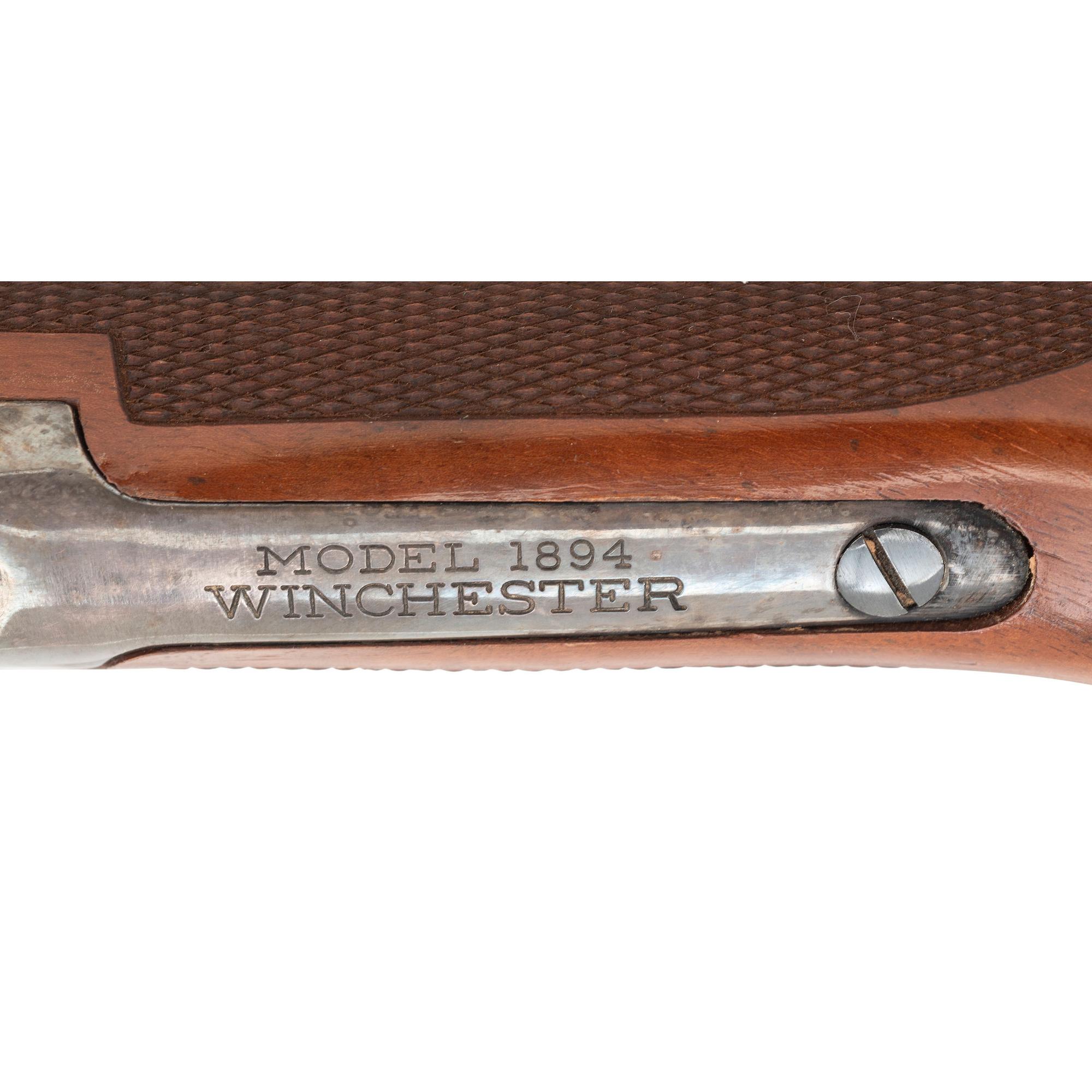 * 1979 Winchester Model 94 Legendary Frontiersman Commemorative