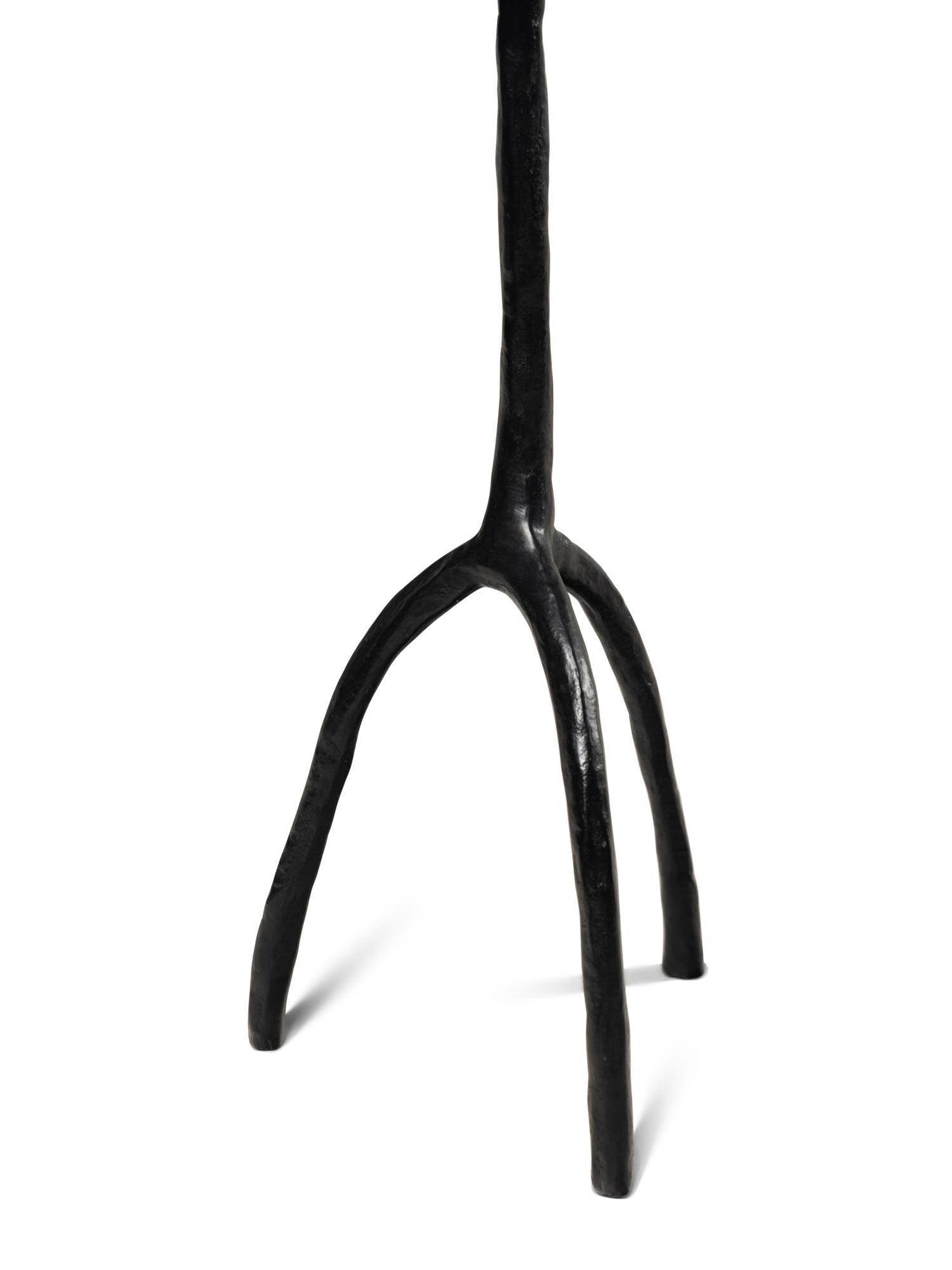 A Christian Liaigre Trepied Side Table