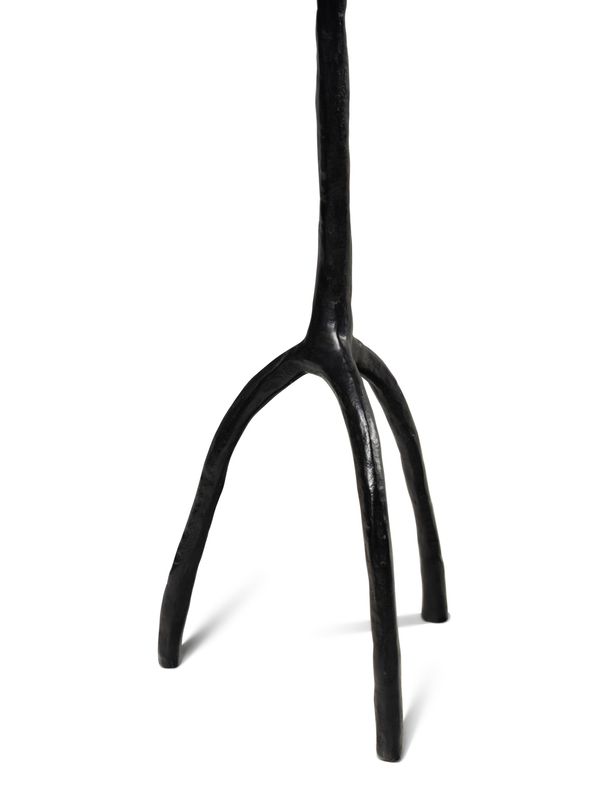 A Christian Liaigre Trepied Side Table