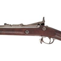 3rd Infantry Marked US Model 1866 "2nd Allin Conversion" Rifle