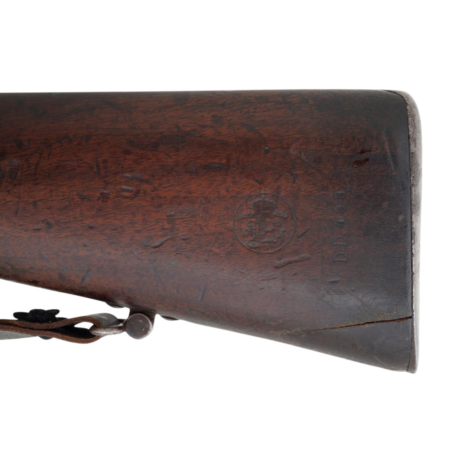 Steyr Model 1886 Kropatschek Rifle