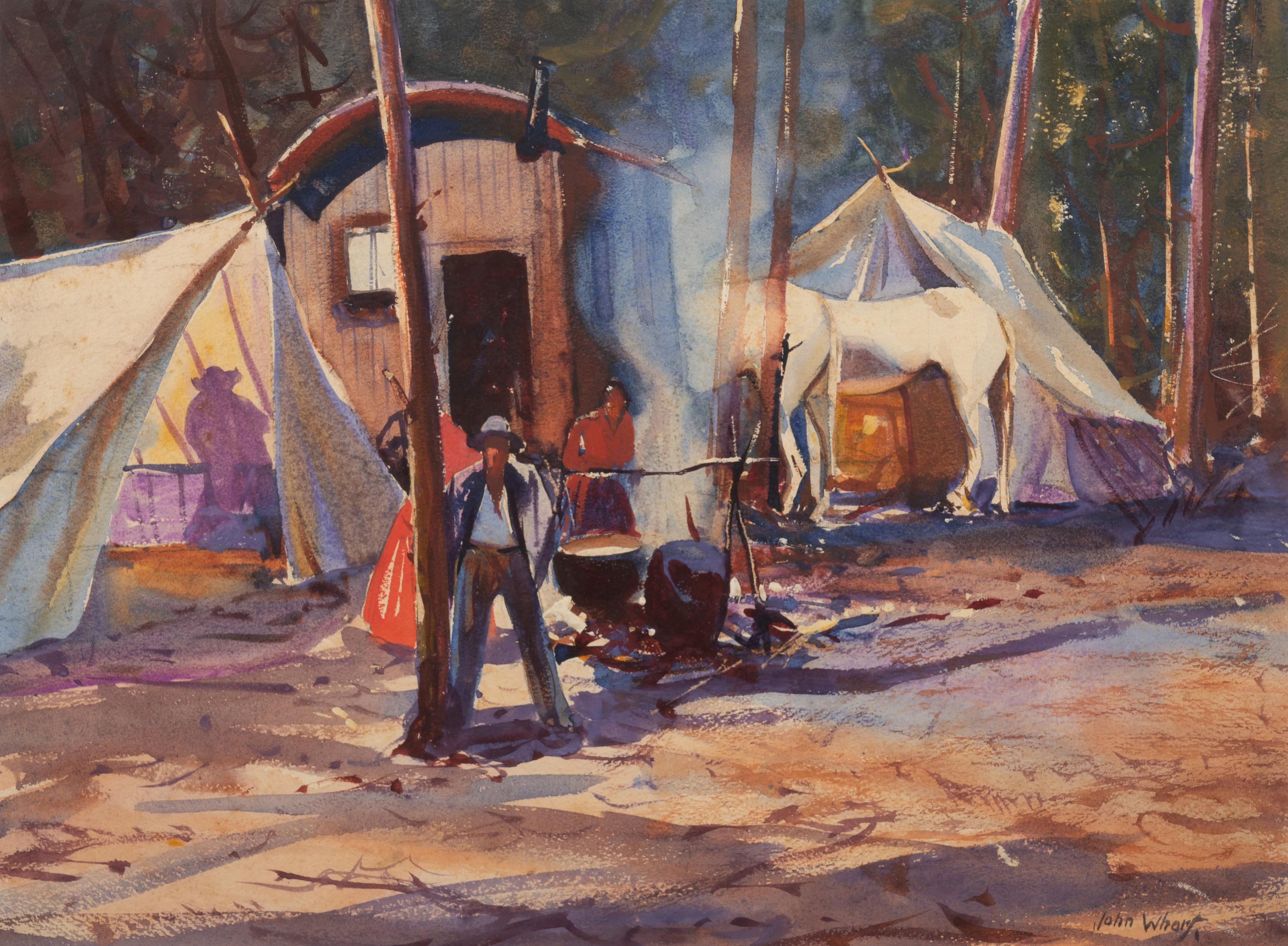 Campsite