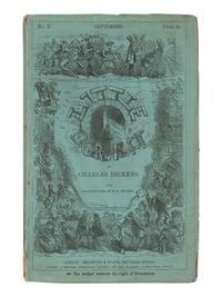 Dickens, Charles (1812-1870). A group of 5 first editions, in original monthly parts, comprising: