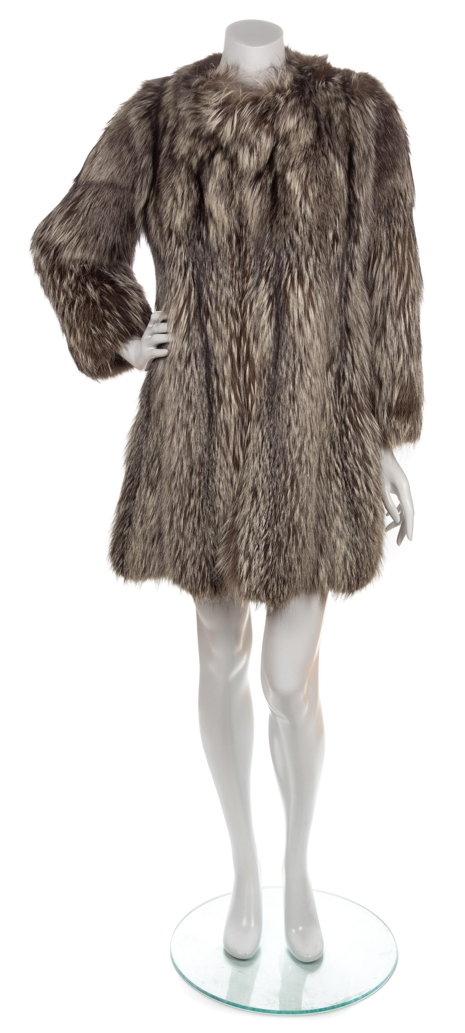 A Maximilian Fur Jacket,