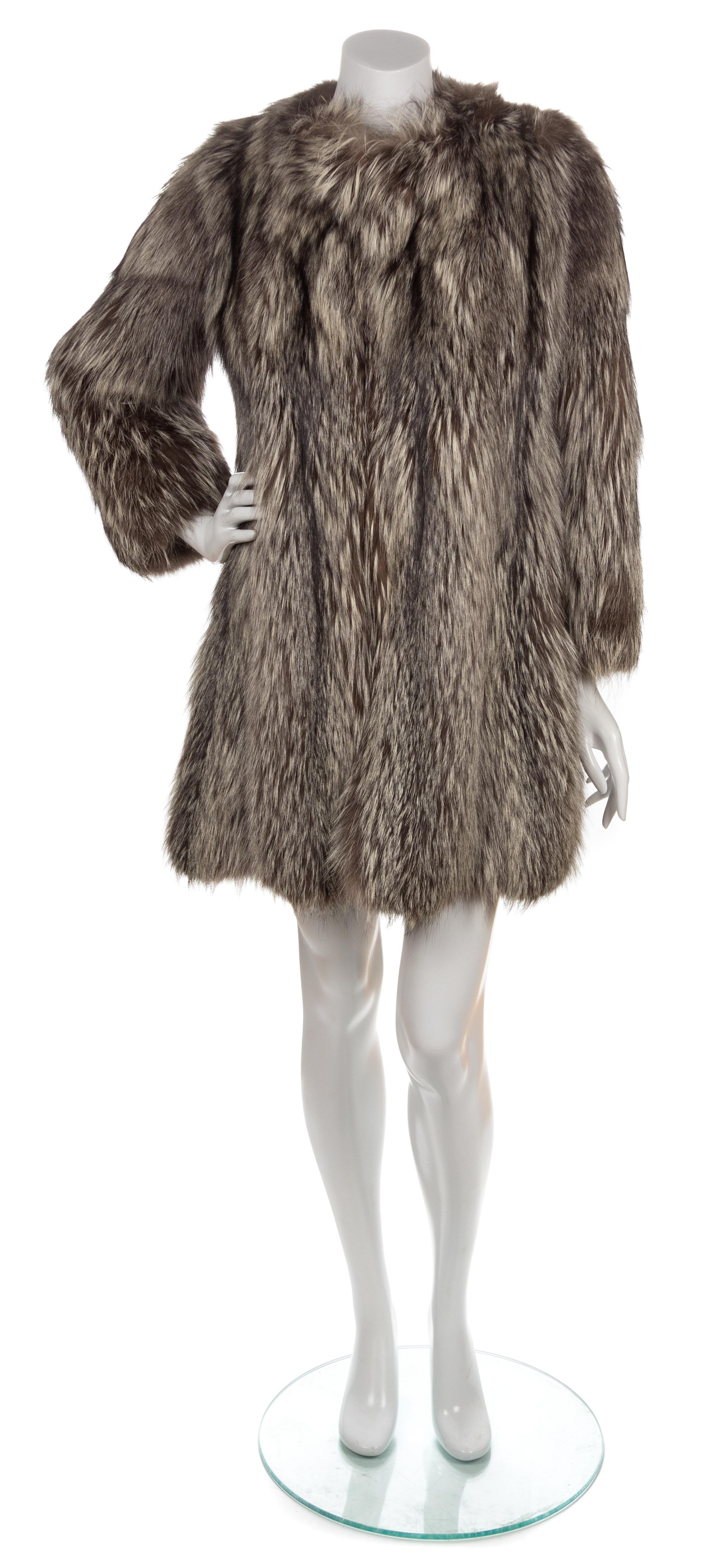 A Maximilian Fur Jacket,
