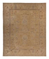 An Oushak Carpet