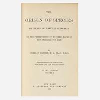 [Science, Medicine & Mathematics] Darwin, Charles Works