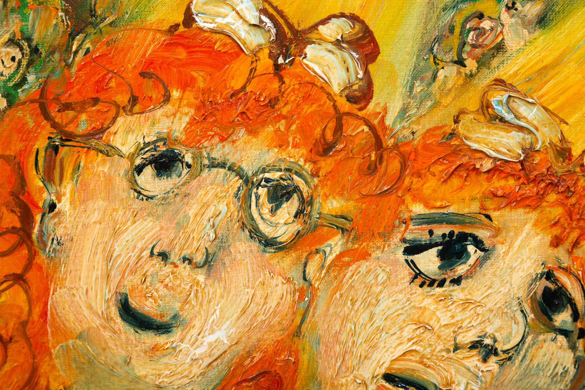 Circus Scene