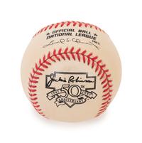 A Group of Jackie Robinson Brooklyn Dodgers Items,