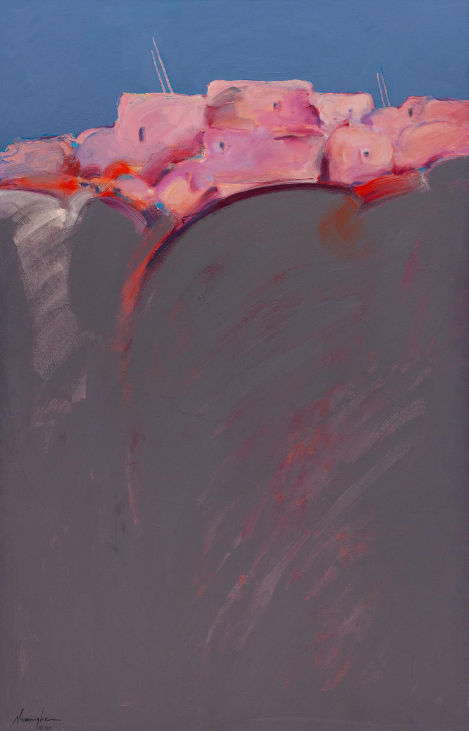 Village Edge , 1984