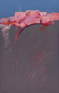 Village Edge , 1984
