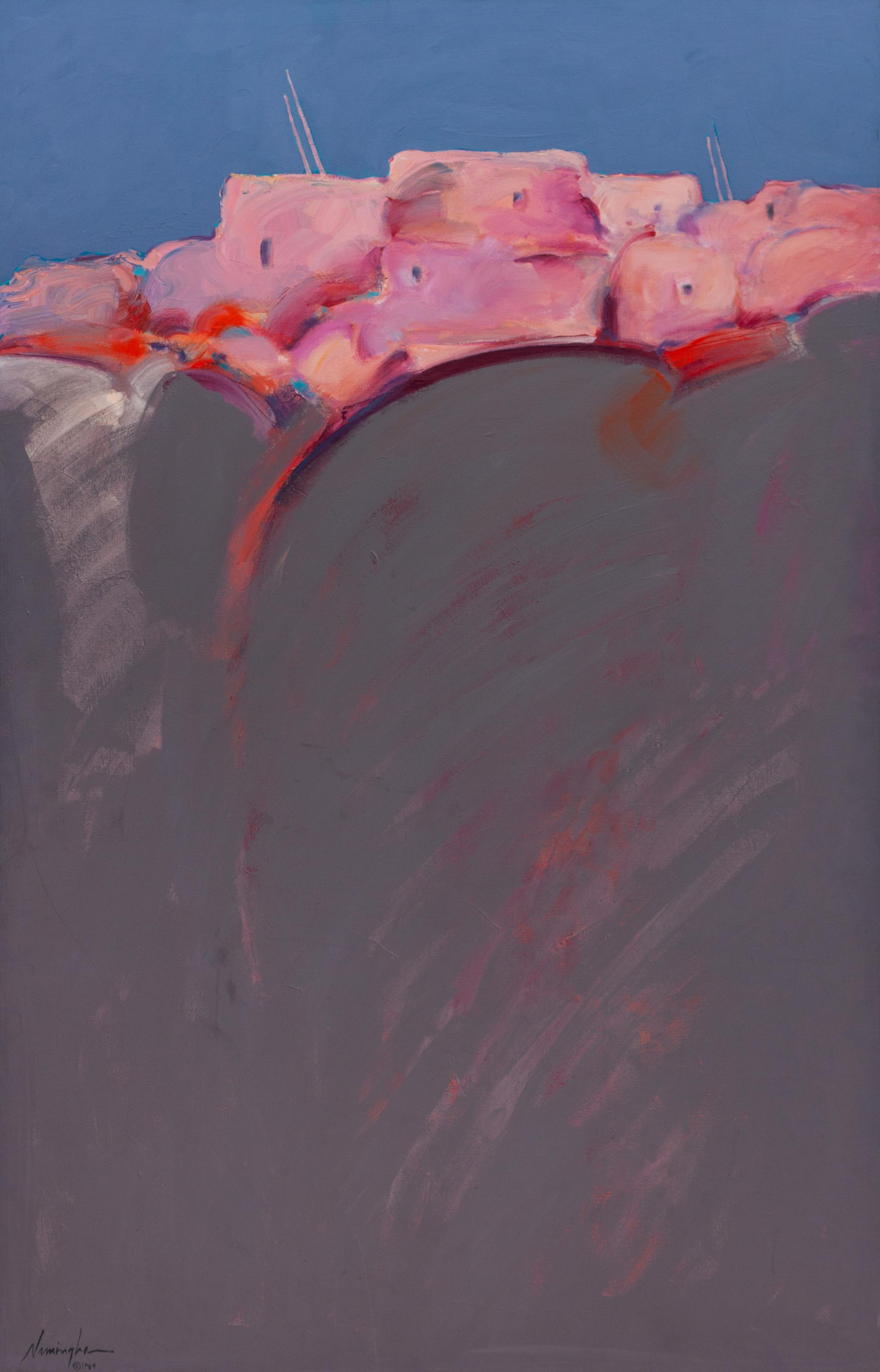 Village Edge , 1984
