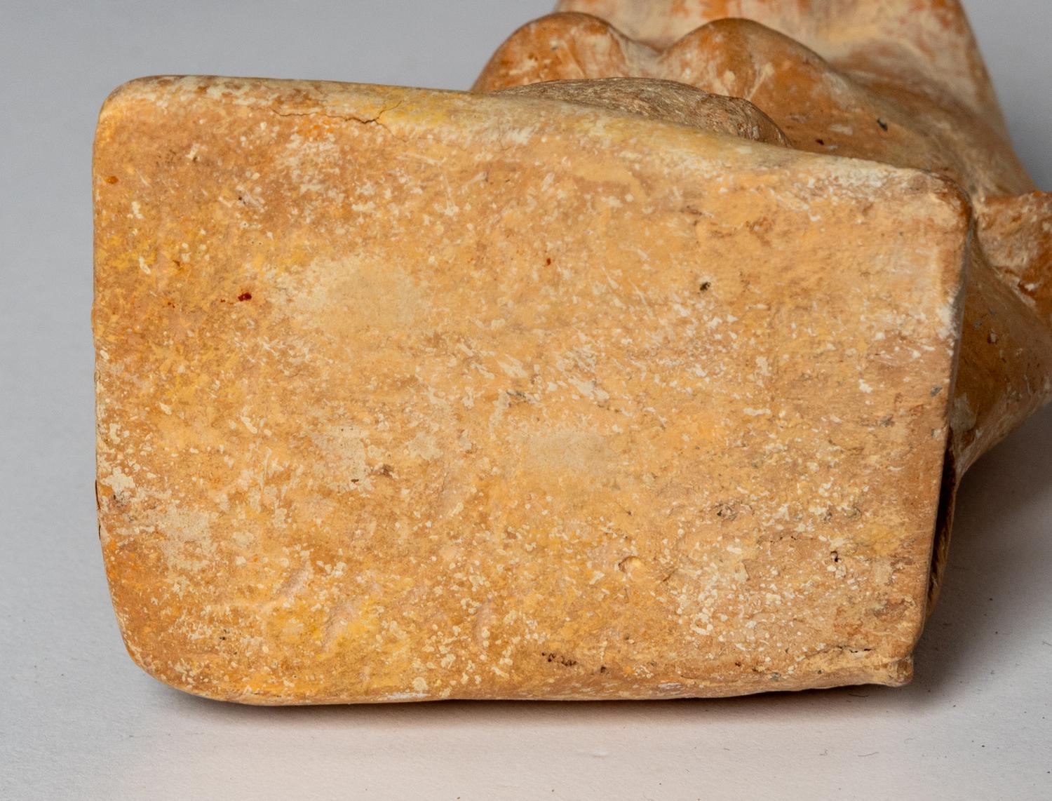A Phoenician Terracotta Fertility Figure