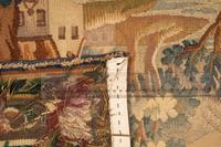 An Aubusson Verdure Tapestry