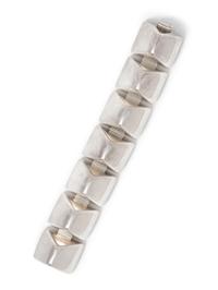 A Sterling Silver Bracelet, Nanna Ditzel for Georg Jensen,