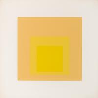 Josef Albers (American/German, 1888-1976) — Homage to the Square: Ten Works by Josef Albers, 1962
