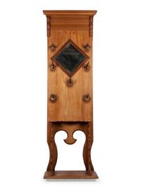 Victorian Style Horn Hall Tree