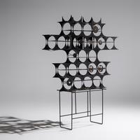 John Risley (American, 1919–2001) — Candelabra Sculpture