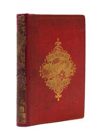 (WERE-WOLVES) BARING-GOULD, SABINE. The Book of Were-Wolves. London, 1865. First edition, original cloth.