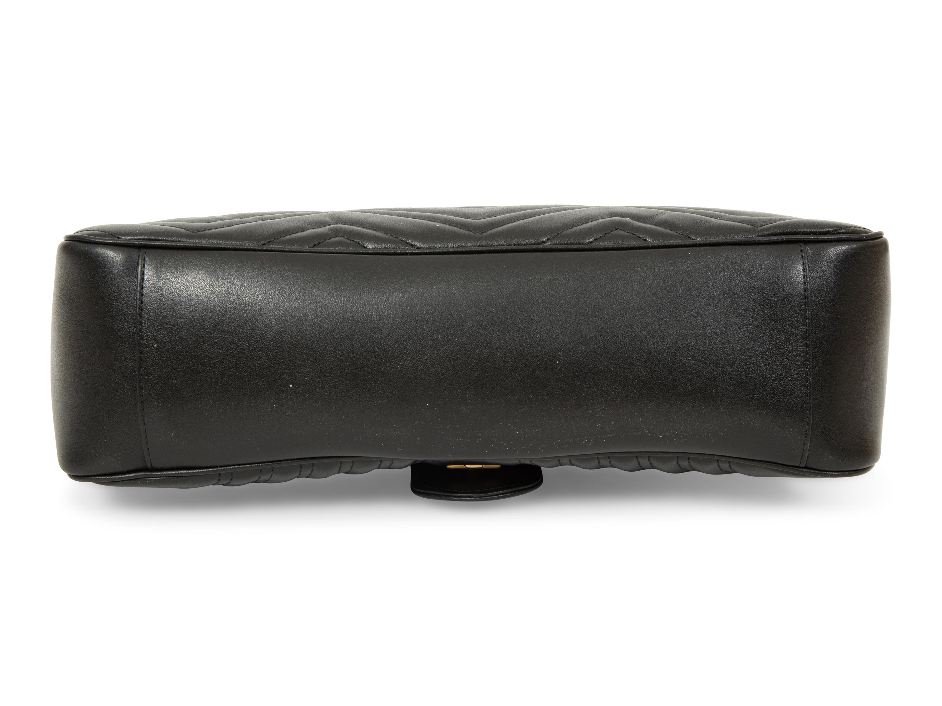 Gucci Marmont Shoulder Bag
