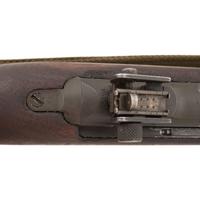 **Inland U.S. M1 Carbine with Recoil Check Muzzle Attachment