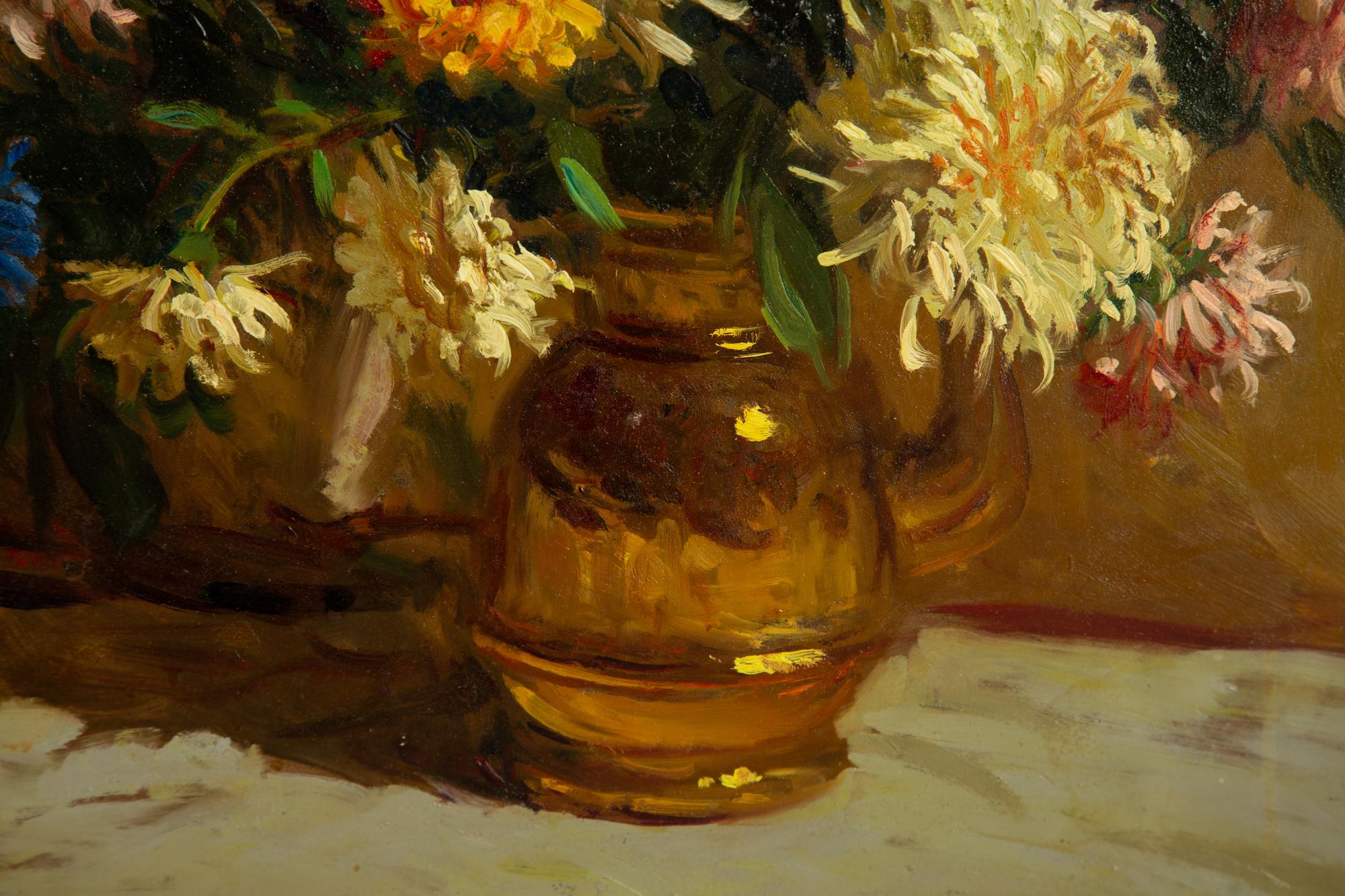 Still life of Flowers