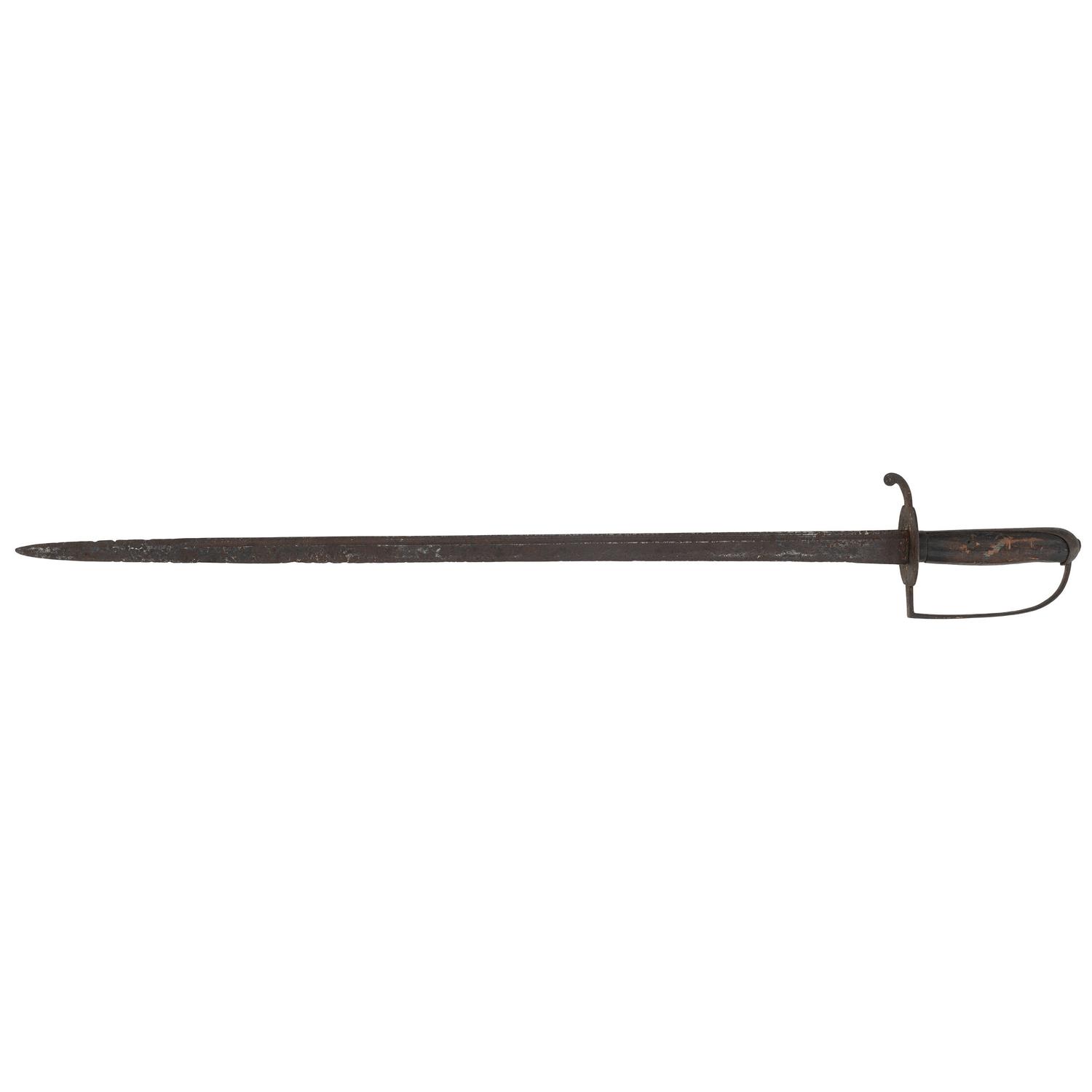 Early American NCO Sword