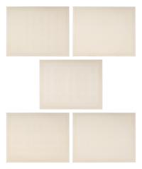 Untitled (a group of 6 prints)