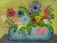 Still Life with Flowers