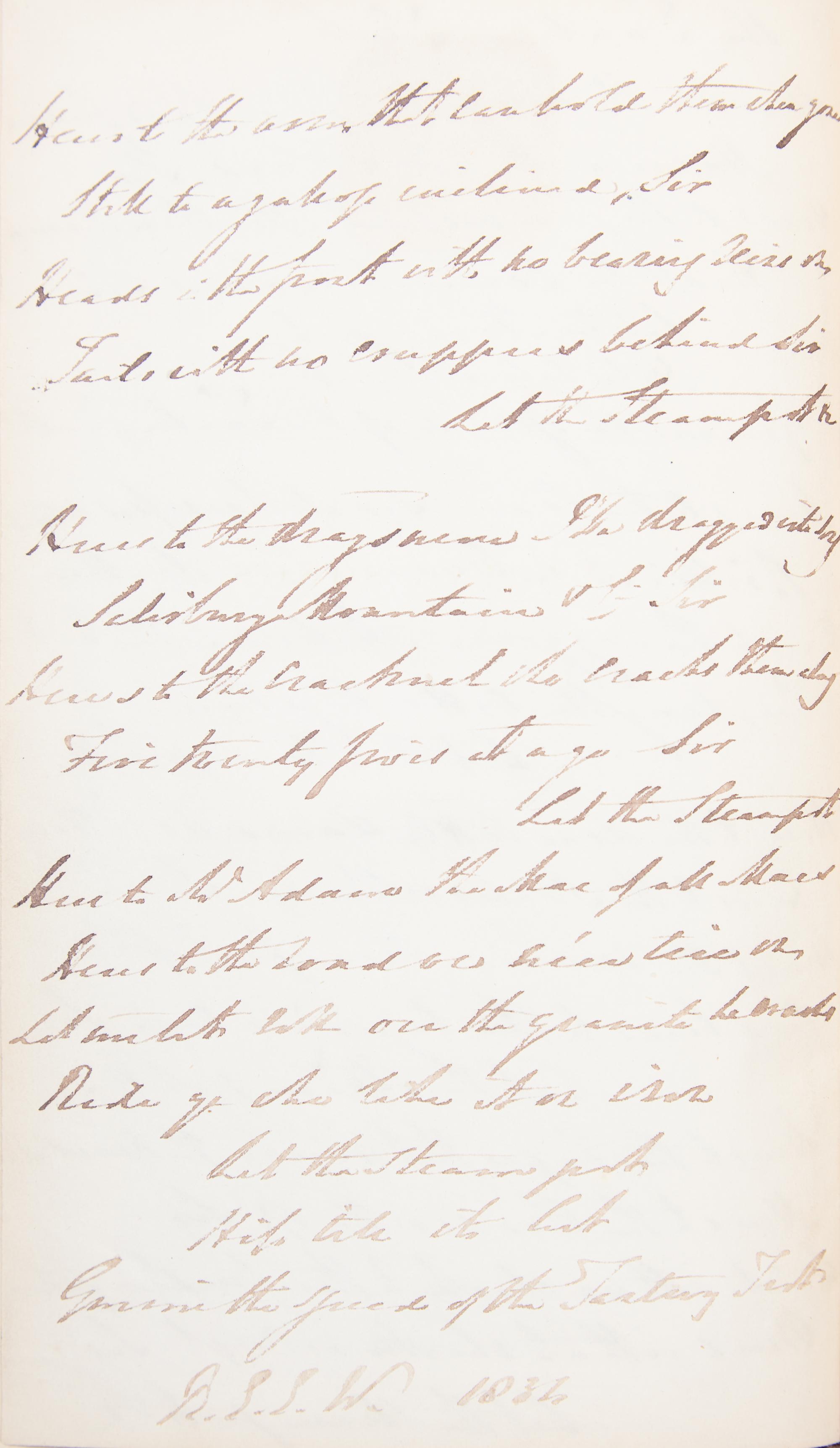 [Sporting] (Egerton-Warburton, Rowland). Hunting Songs, Ballads, &c.