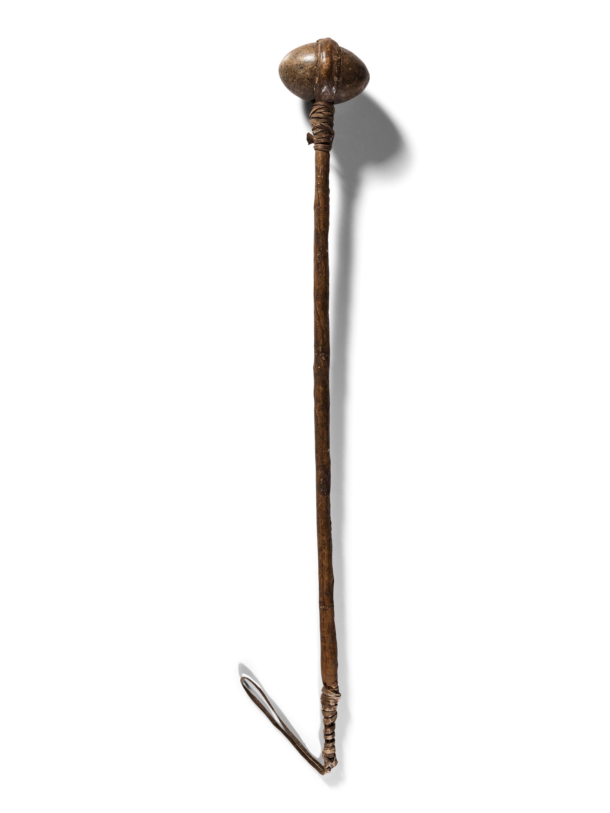 Plains Stone Club
