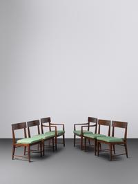 Set of Six Dining Chairs Dunbar, USA