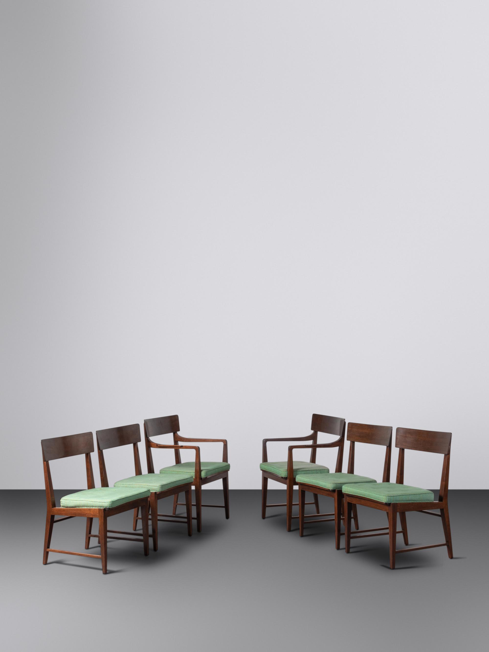 Set of Six Dining Chairs Dunbar, USA