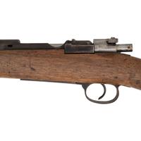 ** Spanish Mauser Model 1916 Short Rifle