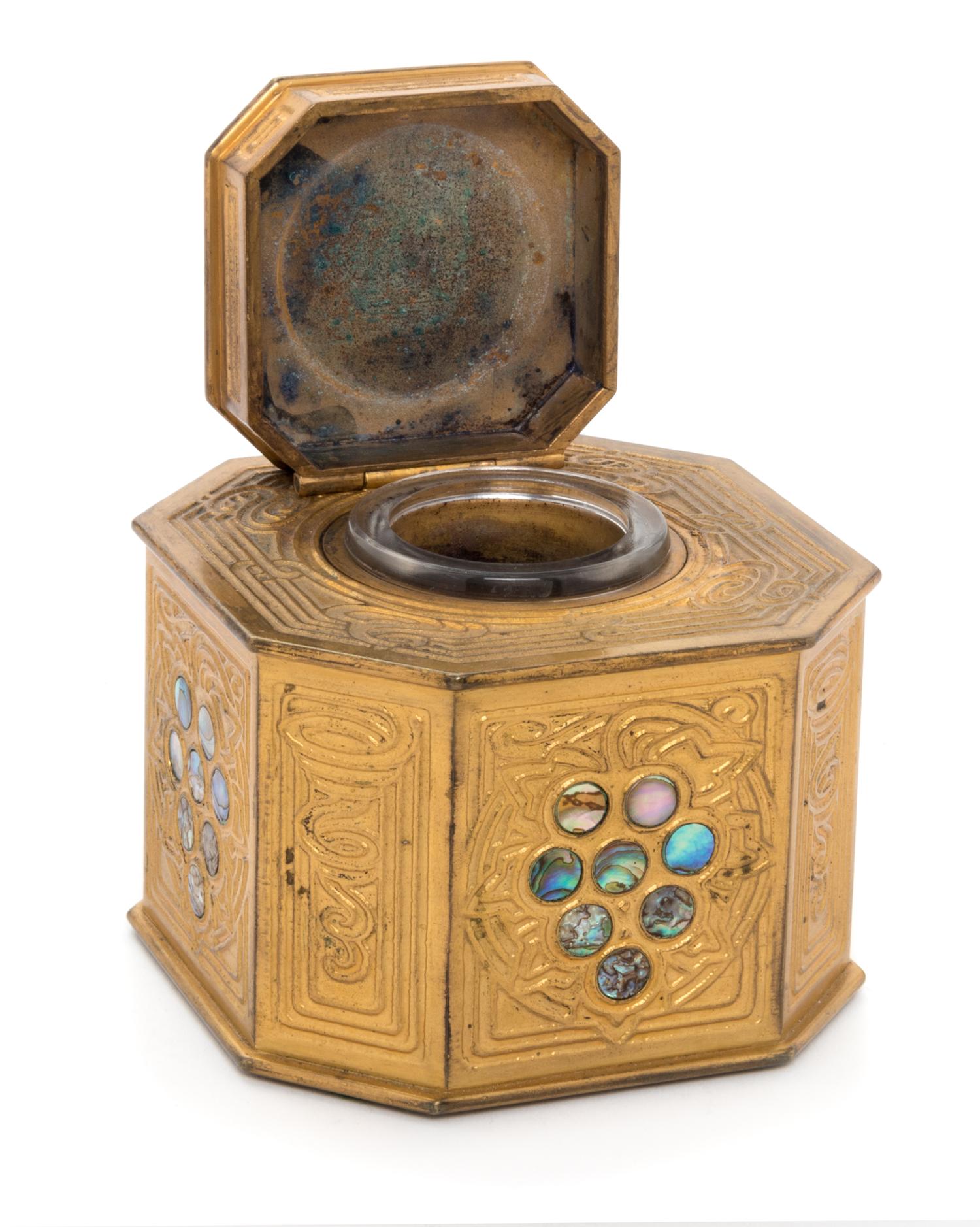 Inkwell, 1905
