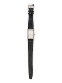 TIFFANY & CO., STAINLESS STEEL WATCH