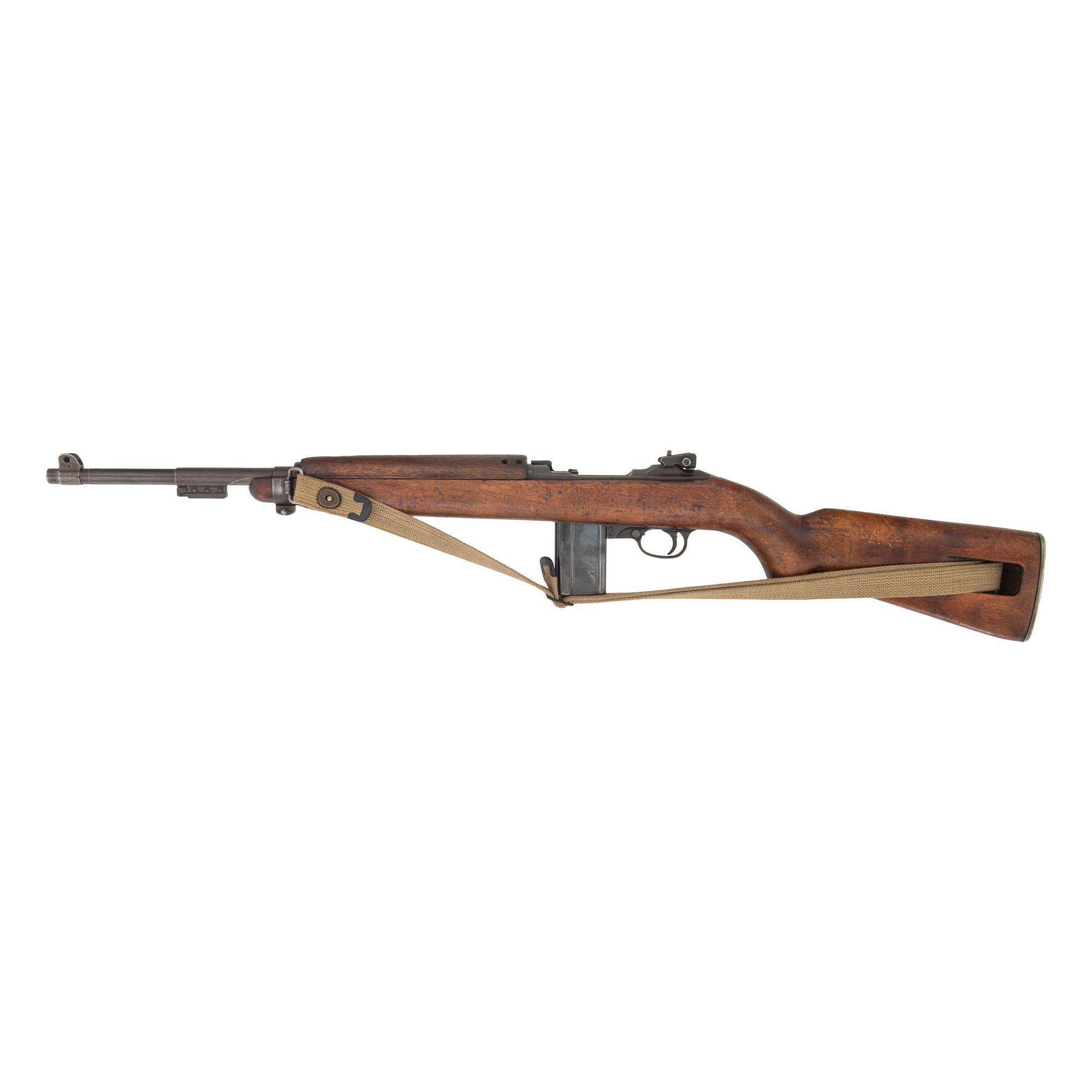 ** IBM Corp. U.S. M1 Carbine
