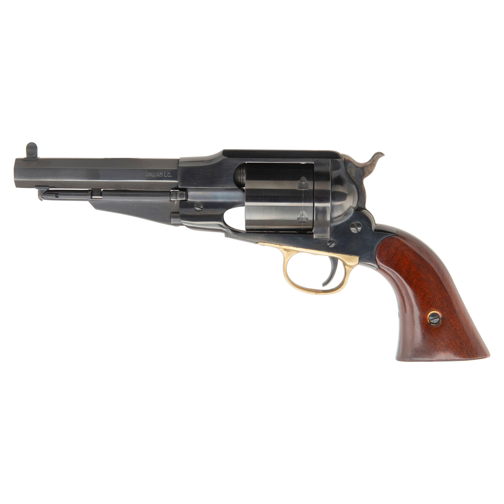 *Cimarron Arms Replica Remington New Model Army .45 Colt Conversion Revolver
