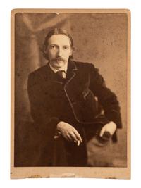 STEVENSON, Robert Louis (1850-1894). In the South Seas . London: Chatto & Windus, 1900.