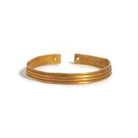 An Achaemenid Gold Bracelet