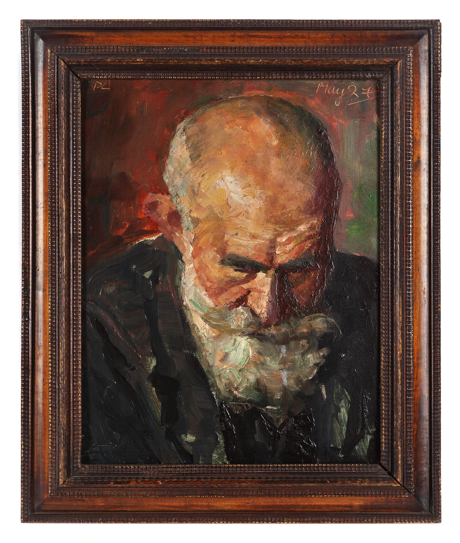 Portrait of an Old Man