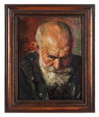 Portrait of an Old Man