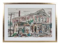 Lyceum, Manchester, MO, 1942